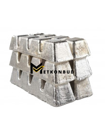 Чушка алюмінієва АК12